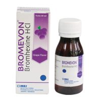 BROME SYRUP BROME SYRUP